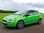 Fiat Punto TwinAir 5-Door 2012 года (UK)
